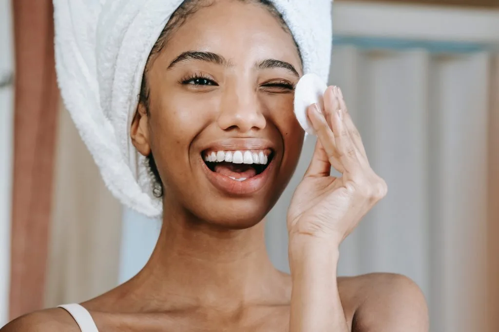 Bienfaits peau Une peau plus saine et éclatante.
