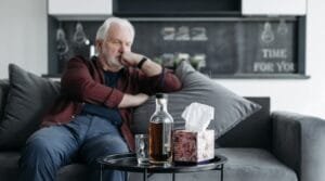 Le rapport d'une personne à l'alcool varie selon sa consommation.