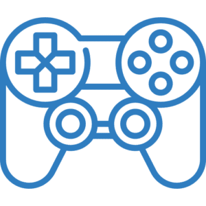 Les jeux vidéos: divertissement qui peuvent devenir addictif.