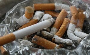 La cigarette agit directement sur le cerveau et sa consommation engendre la dépendance.