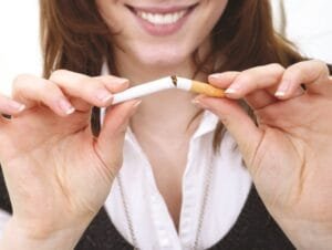 Prendre conscience et décider d'arrêter le tabac.