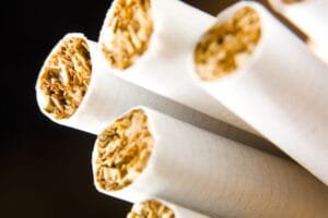 La cigarette est le mode de consommation du tabac le plus répandu.
