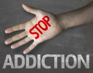 Mettons fin aux addictions.