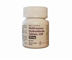 Naltrexone: un médicament contre l'addiction à l'alcool.