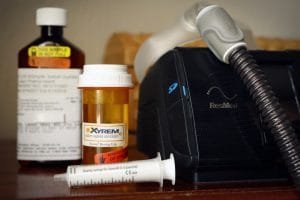 Xyrem: médicament contre l'alcool.