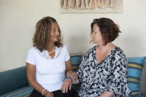 Un professionnel de la santé est le plus à même de vous aider pour votre bien être.