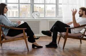 Une thérapie et un accompagnement contre la dépendance.