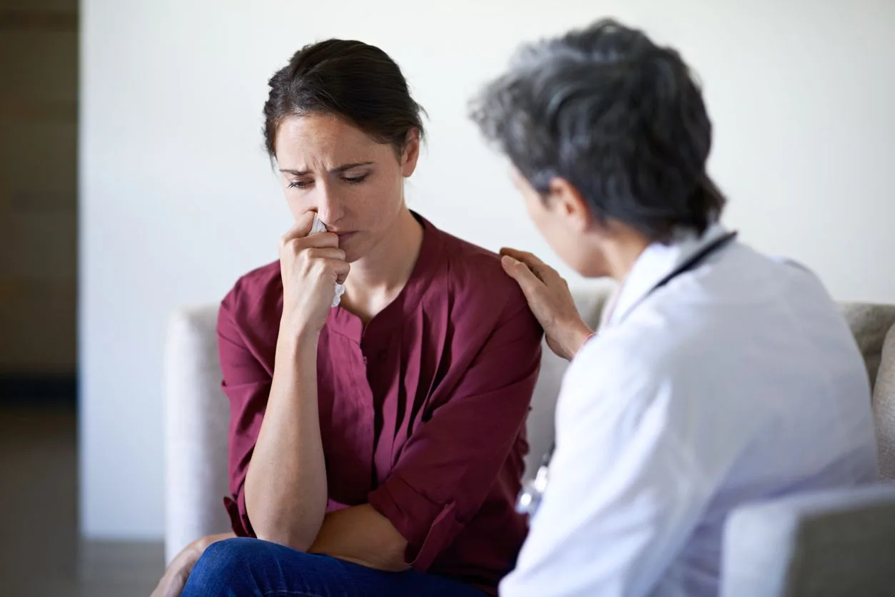 I just don’t understand how this could have happened Demander de l'aide auprès d'un médecin pour vaincre la dépression.
