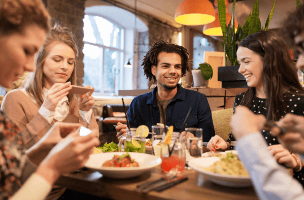 Des repas normaux sans crainte de crise d'anorexie