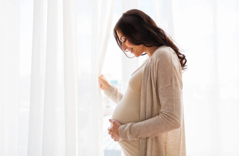 Le bon déroulement d'une grossesse pour la santé de la mère et du bébé