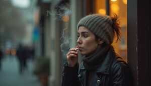 Le comportement vis à vis du tabac diffère pour chaque fumeur.