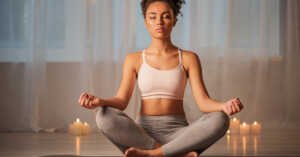 La pratique de la méditation apporte beaucoup de bienfaits au corps et à l'esprit.