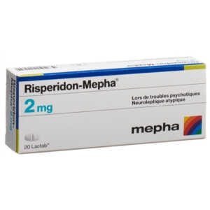 risperidon-mepha-lactab-2-mg-20-pce-gallery-1-0023TB Une boite de Risperidon.