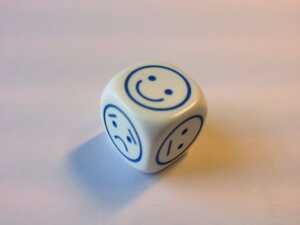 Un changement d'humeur imprévisible.