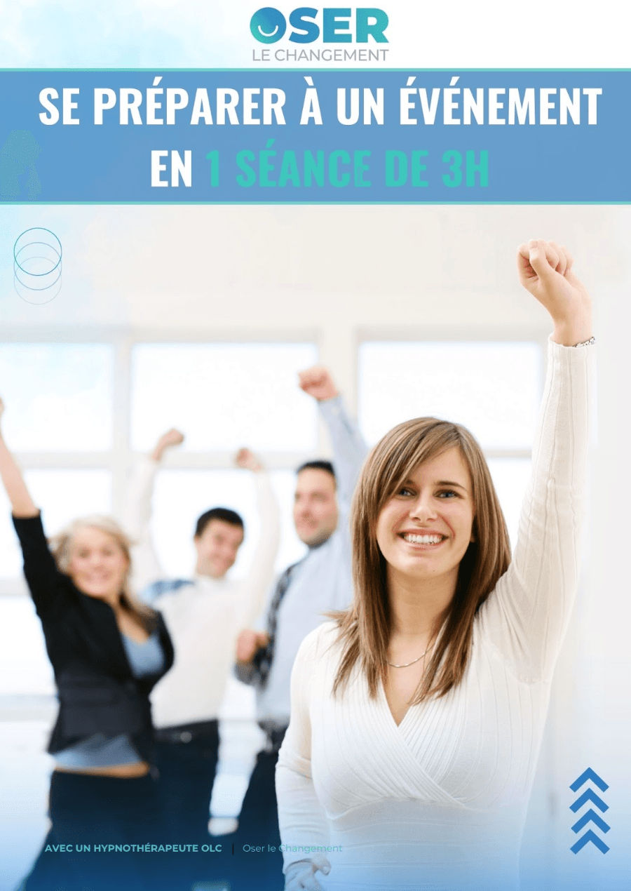 Oser le Changement avec une séance de 3H