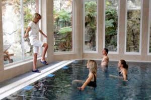 Cure Thermale pour le sevrage de l'alcool.