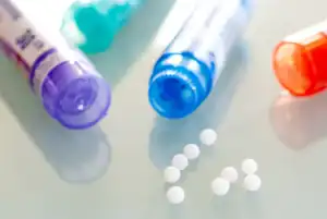 L'homéopathie en guise de traitement pour l'addiction.