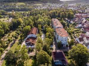 Kurparkklinik Il y a de nombreux centres de désintoxication répartis sur l’ensemble du territoire.