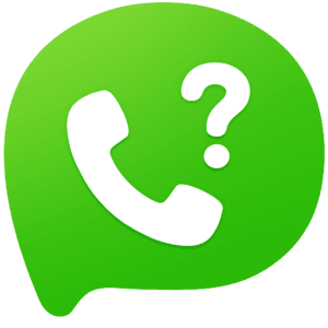 Un numéro vert que l'on peut appeler.