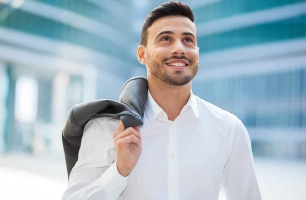 Faire preuve d'une determination à toutes épreuves