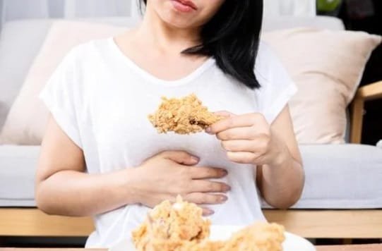 L'hyperphagie: la consommation abusive et compulsive de nourriture