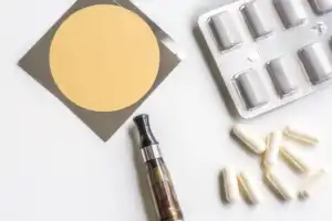 Divers substituts nicotiniques pour palier le manque.