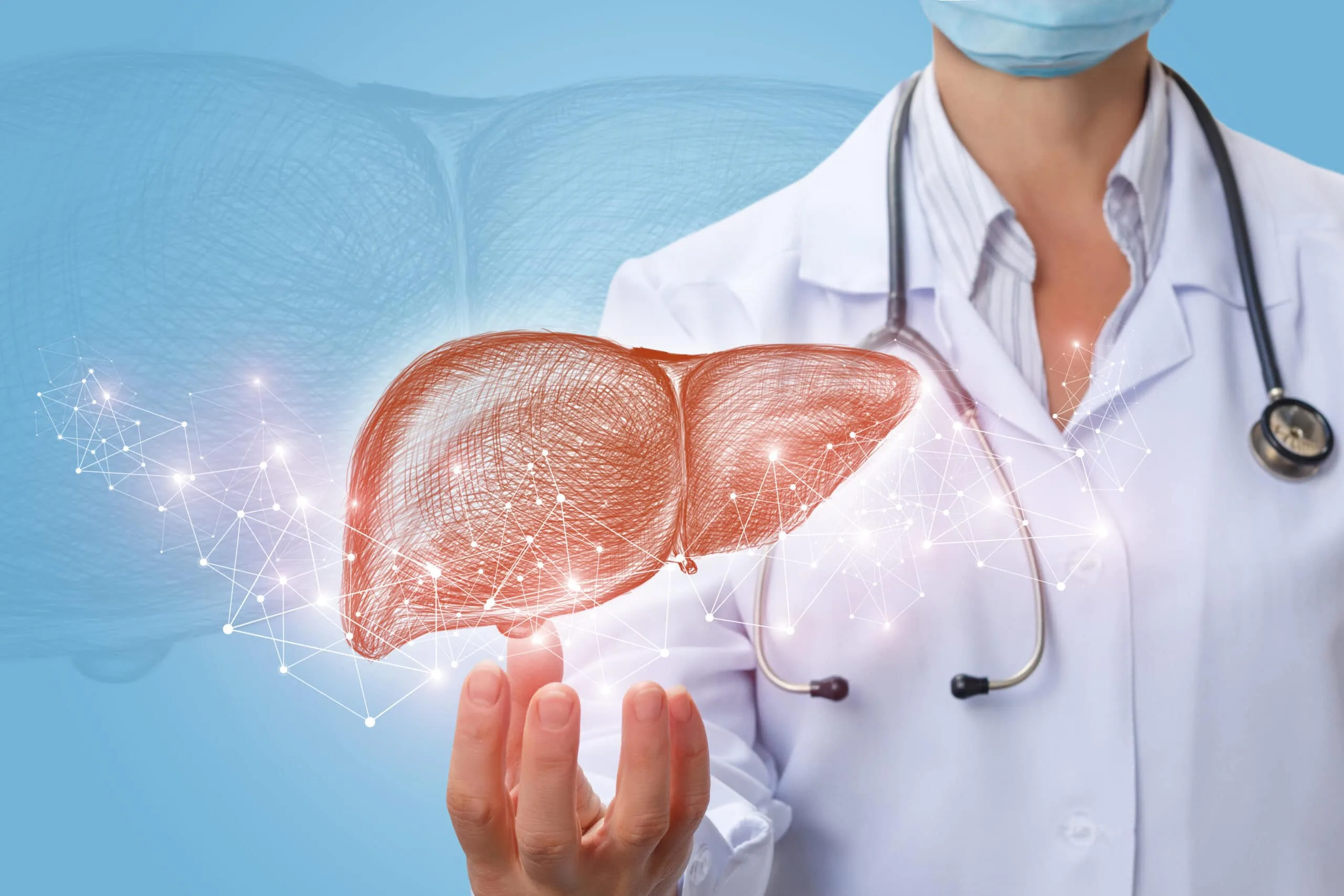 cirrhosis Les bienfaits de la vitamine B1 B6 durant un sevrage alcoolique