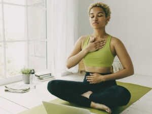 L'exercice de respiration est un moyen de relaxation, le simple fait de respirer est source d'apaisement.