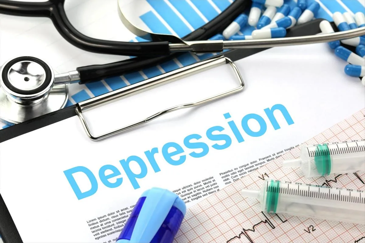 depression (5) Diagnostic médical d'une dépression.
