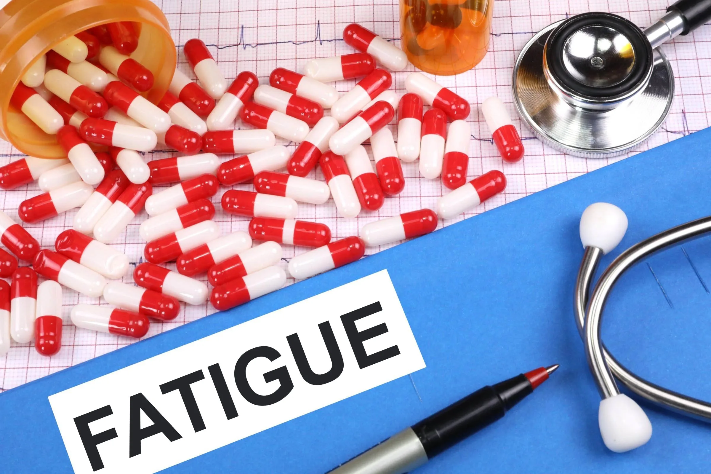 La fatigue liée au sevrage peut se traiter par un professionnel de la santé.