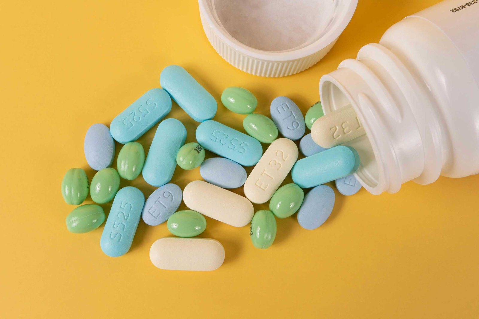 Le sevrage peut être médicalisé avec une prise conséquente de médicaments.