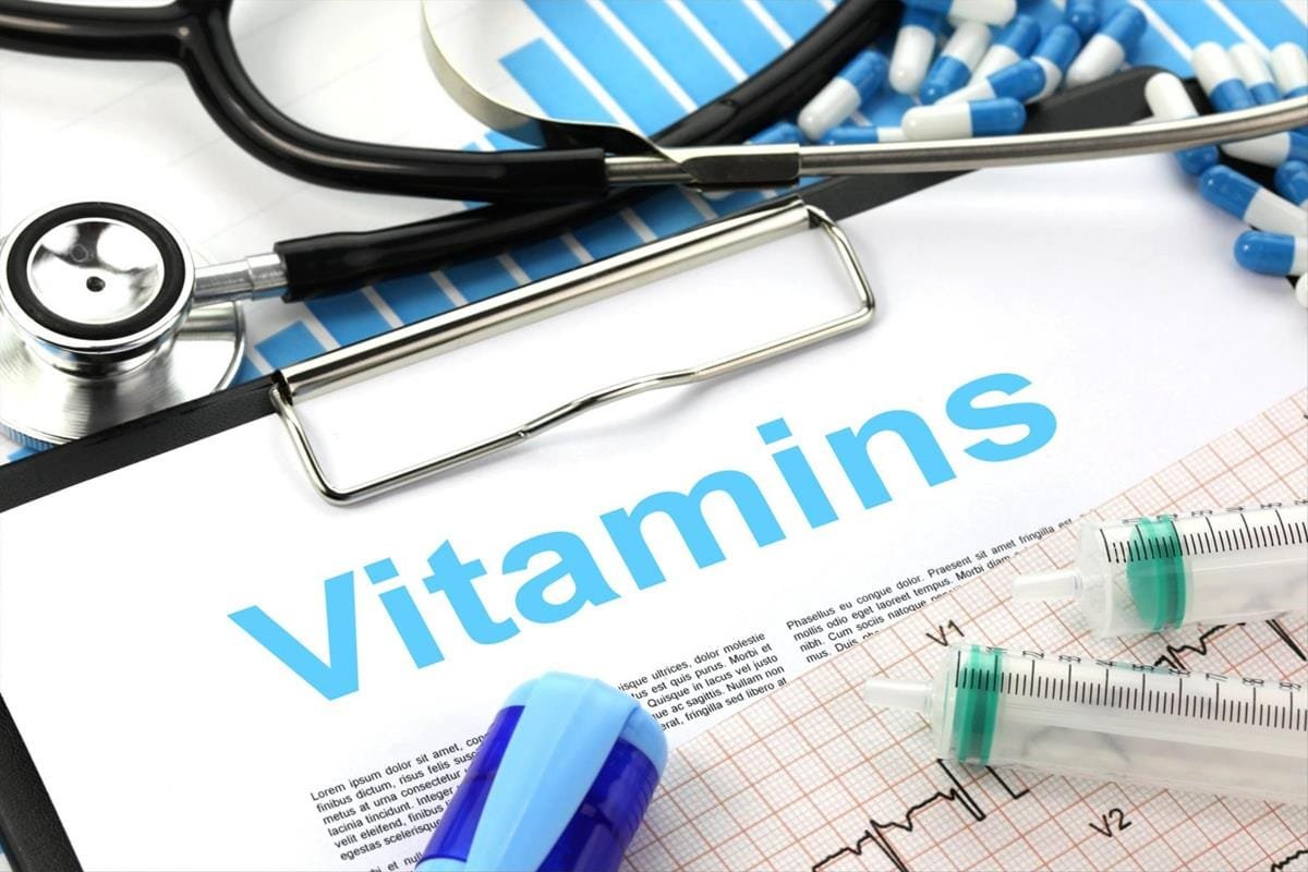 Le supplémentation vitaminique renforce l'organisme durant un traitement.