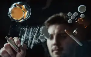 Les drogues sont susceptible des créer une forte addictions.