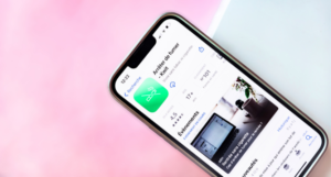 Kwit: une application contre le tabagisme.