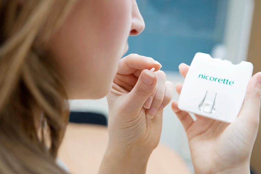 5-nicorette-microtab-pills-gustoimagesscience-photo-library Le comprimé nicotine palie l'apport nicotinique du tabac.
