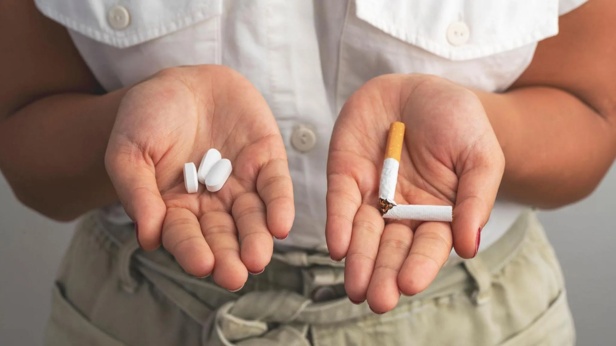 62c2c8c0-a038-11ef-8364-cb2fe9a3e6da Les comprimés de nicotine sont des alternatives au gomme à macher comme substitut nicotinique.