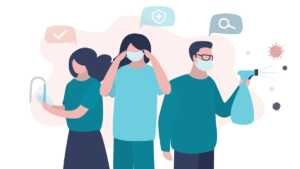 Des règles d'hygiène s'imposent pour éviter la contagion.