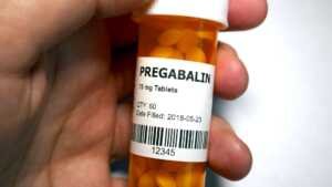 Pregabalin: un médicament avec des effets indésirables psychoactifs et très addictif.