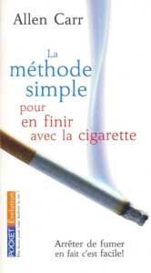 Un livre pour arrêter de fumer.