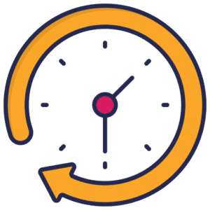 Il faut du temps pour tout!