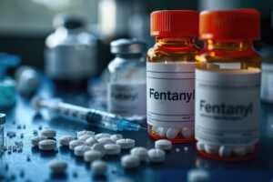 Le fentanyl: une drogue très puissante et très dangereuse.