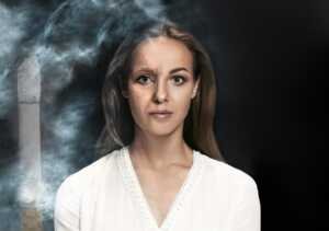 Le vieillissement de la peau est l'un des effet néfaste du tabac sur le corps.