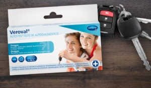 Veroval: un test de dépistage de drogue en pharmacie