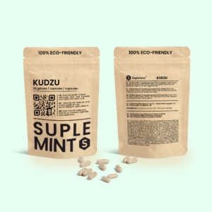 KUDZU-DOUBLE-SUCRE Le kudzu en tant que complément et traitement durant le sevrage.