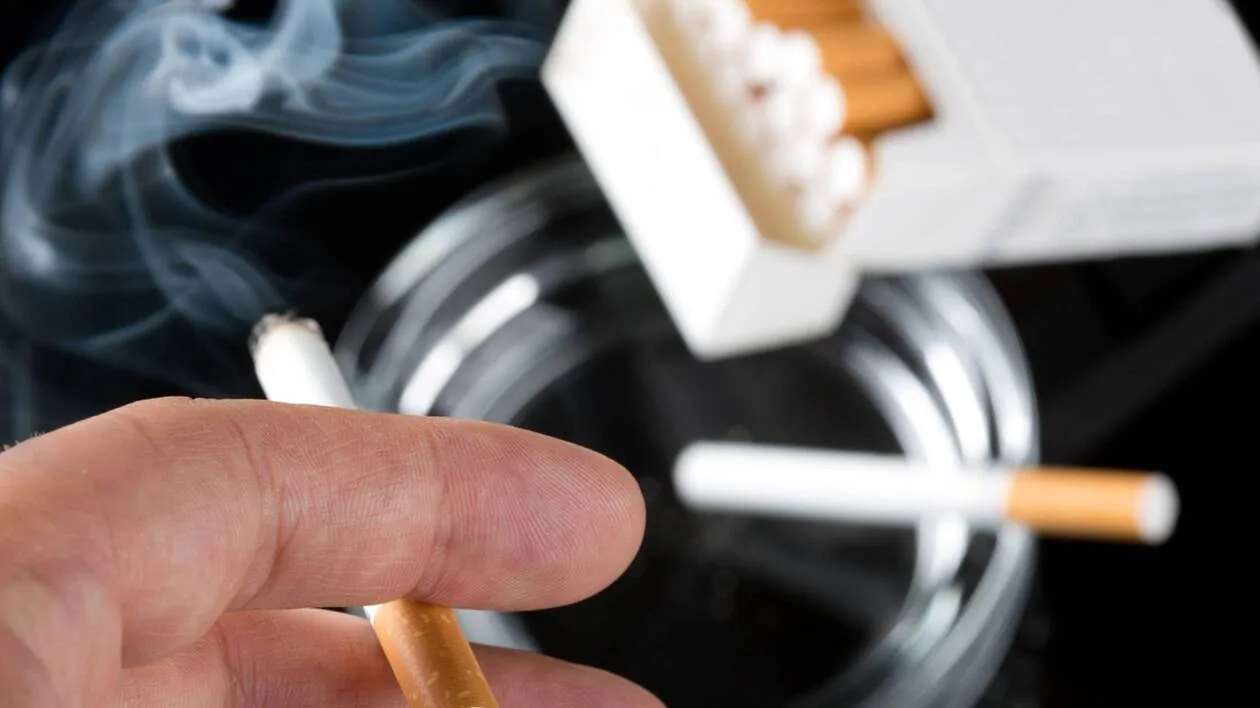 Le tabac a un fort potentiel addictif.