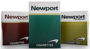 Newport Cigarettes_091416 Newport: une marque de cigarette.