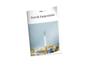 Le test Fagerstrom est une méthode d'évaluation de la consommation et de la dépendance à la nicotine.