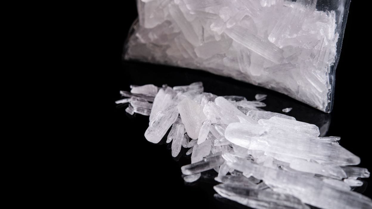 a370872bcfe53b8698a923877d21cec0-1721835599 Le méthamphétamine: un puissant stimulant et une drogue illicite.