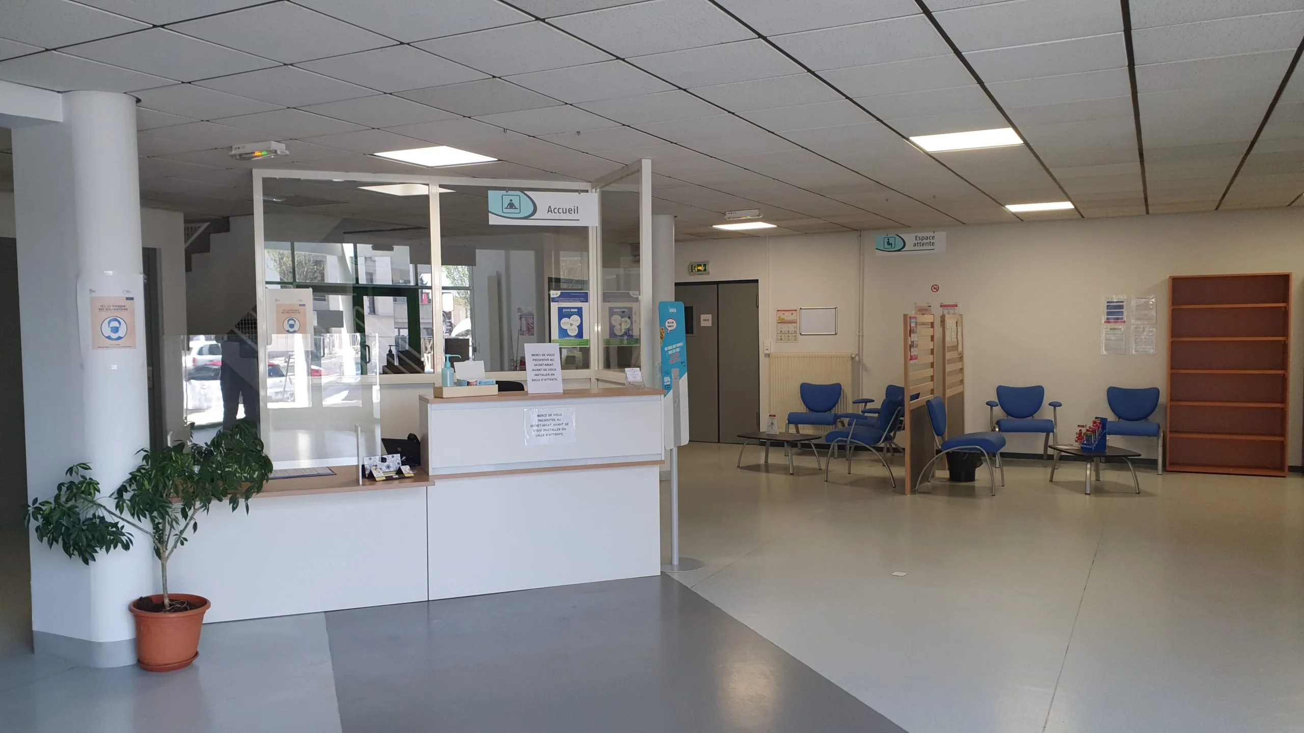 Centre de prévention et de soin anti addiction.