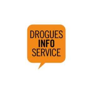 Drogues info service pour toute aide concernant les addictions et la dépendance.